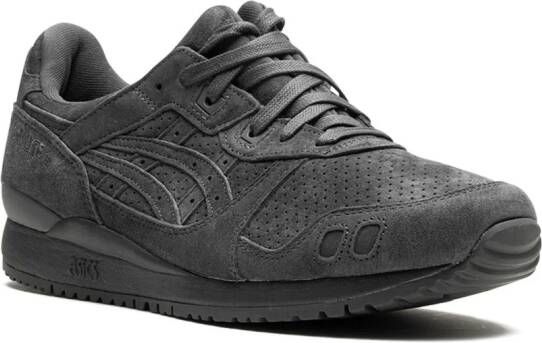 ASICS Gel-Lyte III low-top sneakers Grijs