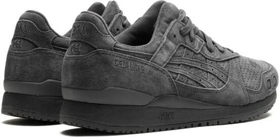 ASICS Gel-Lyte III low-top sneakers Grijs