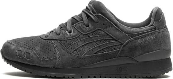 ASICS Gel-Lyte III low-top sneakers Grijs