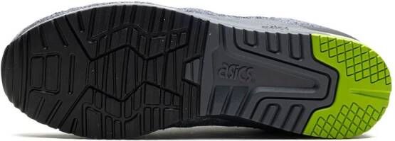 ASICS GEL-LYTE™ III "Nice Kicks Castlerock Castelrock Navy Lime" sneakers Blauw