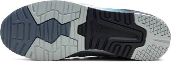 ASICS GEL-Lyte III OG "Arctic Sky Ombre" sneakers Blauw