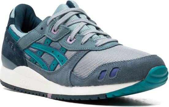 ASICS Gel-Lyte III OG "Tarmac Beryl Green" sneakers Groen