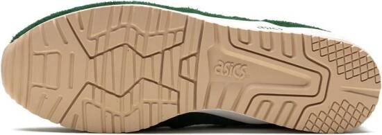 ASICS "GEL-Lyte III Shamrock Green sneakers" Groen