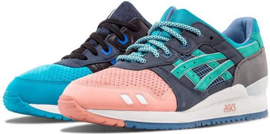 ASICS Gel-Lyte III sneakers Blauw