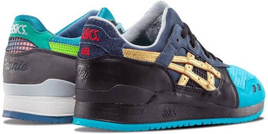 ASICS Gel-Lyte III sneakers Blauw