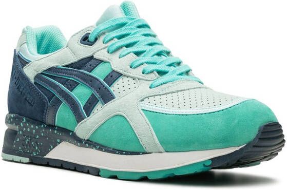 ASICS Gel-Lyte Speed low-top sneakers Groen