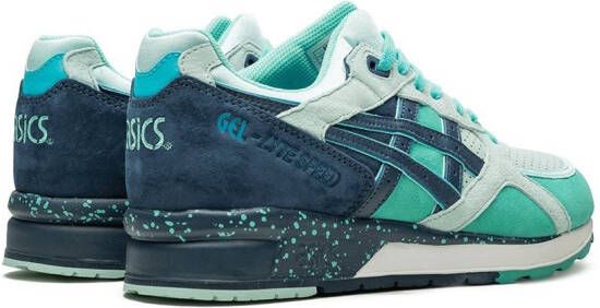 ASICS Gel-Lyte Speed low-top sneakers Groen