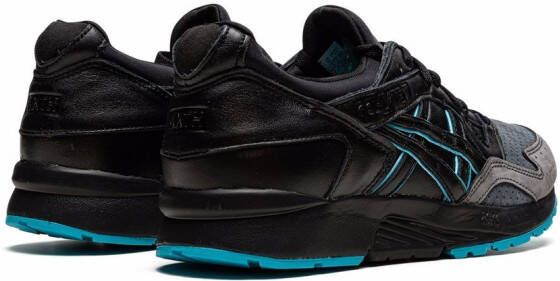 ASICS Gel-Lyte V low-top sneakers Zwart