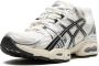 ASICS Gel-Nimbus 9 sneakers met vlakken Wit - Thumbnail 4