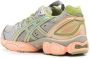 ASICS Gel Nimbus 9 low-top sneakers Groen - Thumbnail 3