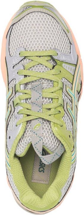 ASICS Gel Nimbus 9 low-top sneakers Groen