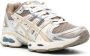 ASICS GEL-1130 "White Wood Crepe" sneakers Beige - Thumbnail 7