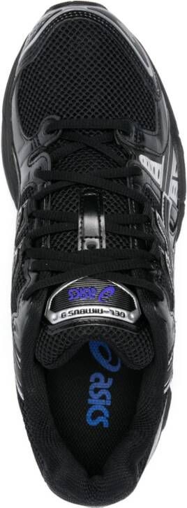 ASICS Gel-Nimbus 9 sneakers Zwart