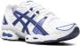 ASICS "Gel-Nimbus 9 White Indigo Blue sneakers" Wit - Thumbnail 2
