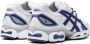 ASICS "Gel-Nimbus 9 White Indigo Blue sneakers" Wit - Thumbnail 3