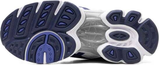 ASICS "Gel-Nimbus 9 White Indigo Blue sneakers" Wit