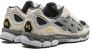 ASICS "x Kith GEL-1130 Cream Starlight Blue sneakers" Beige - Thumbnail 8