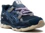 ASICS GEL-NYC "Fujitaka French Blue Grand Shark" sneakers Blauw - Thumbnail 2