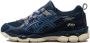 ASICS GEL-NYC "Fujitaka French Blue Grand Shark" sneakers Blauw - Thumbnail 5