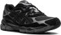 ASICS "GEL NYC Graphite Grey Black sneakers" Zwart - Thumbnail 2