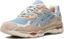 ASICS GEL-NYC "Harbour Blue Wood Crepe" sneakers Blauw - Thumbnail 13