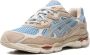 ASICS GEL-NYC "Harbour Blue Wood Crepe" sneakers Blauw - Thumbnail 9