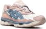 ASICS "Gel NYC Mauve Blue sneakers" Beige - Thumbnail 2