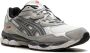 ASICS "GEL NYC White Steel Grey sneakers" Grijs - Thumbnail 2