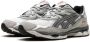 ASICS "GEL NYC White Steel Grey sneakers" Grijs - Thumbnail 4