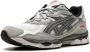 ASICS "GEL NYC White Steel Grey sneakers" Grijs - Thumbnail 5