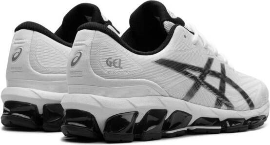 ASICS Gel-Quantum 360 VII "White Black" sneakers Wit