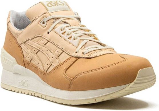 ASICS "Gel-Respector Veg Tan sneakers" Beige