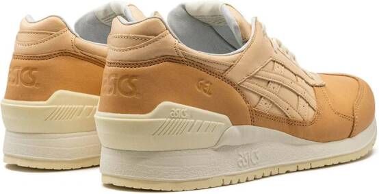 ASICS "Gel-Respector Veg Tan sneakers" Beige