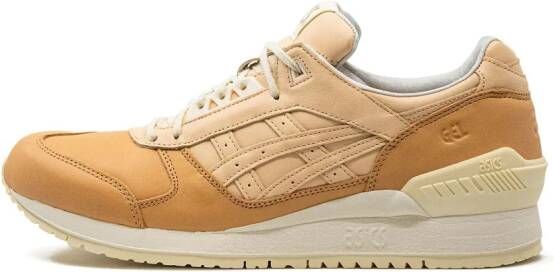 ASICS "Gel-Respector Veg Tan sneakers" Beige