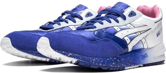 ASICS Gel Saga low-top sneakers Blauw