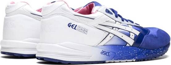 ASICS Gel Saga low-top sneakers Blauw