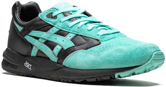 ASICS Gel-Saga sneakers Zwart