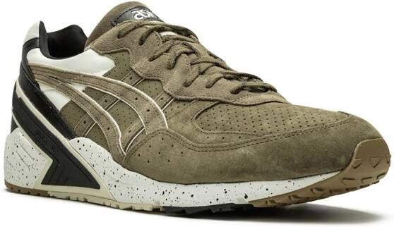 ASICS Gel-Sight sneakers Groen