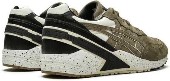 ASICS Gel-Sight sneakers Groen