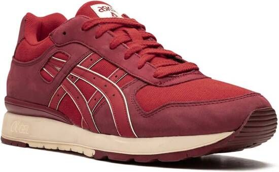 ASICS GT 2 sneakers Rood