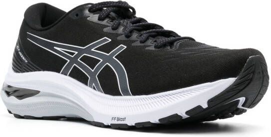 ASICS GT-2000 11 low-top sneakers Zwart