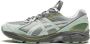 ASICS Gel-Nimbus 9 "Sheet Rock Orange Lily" sneakers Zwart - Thumbnail 5