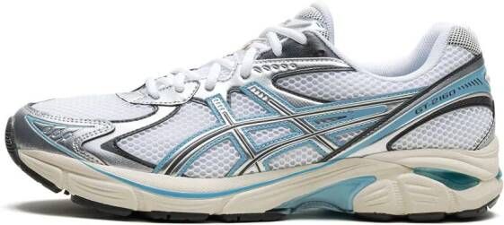 ASICS GT-2160 "White Pure Silver" sneakers Wit