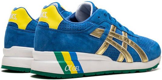 ASICS GT2 low-top sneakers Blauw