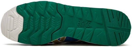 ASICS GT2 low-top sneakers Blauw