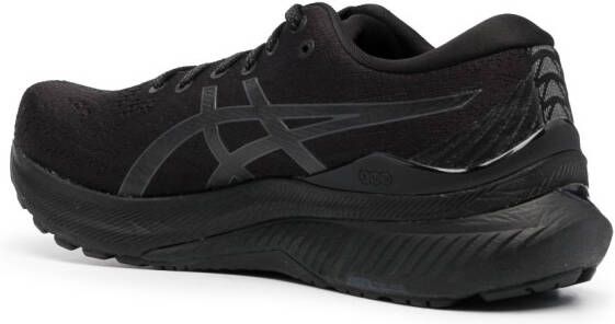 ASICS Kayano 29 low-top sneakers Zwart