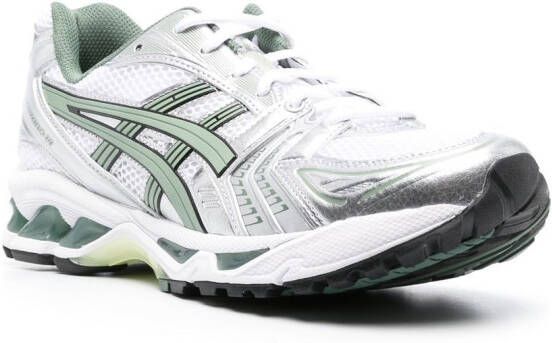 ASICS Kayano low-top sneakers Wit