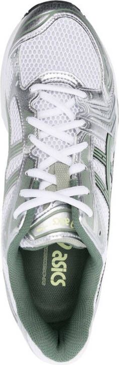 ASICS Kayano low-top sneakers Wit