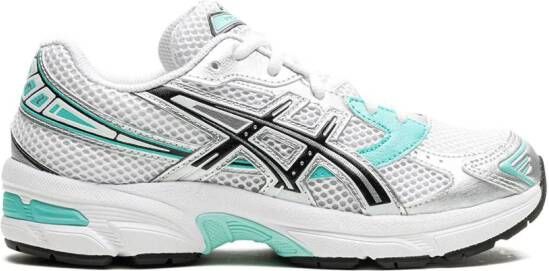 Asics Kids GEL-1130 "White Aqua" sneakers Wit