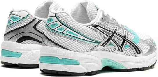 Asics Kids GEL-1130 "White Aqua" sneakers Wit